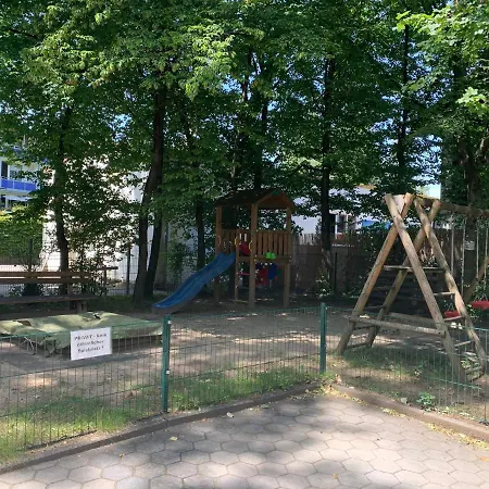 15 Minuten Bis Stadtzentrum, Messe Riem, Oktoberfest Appartamento *